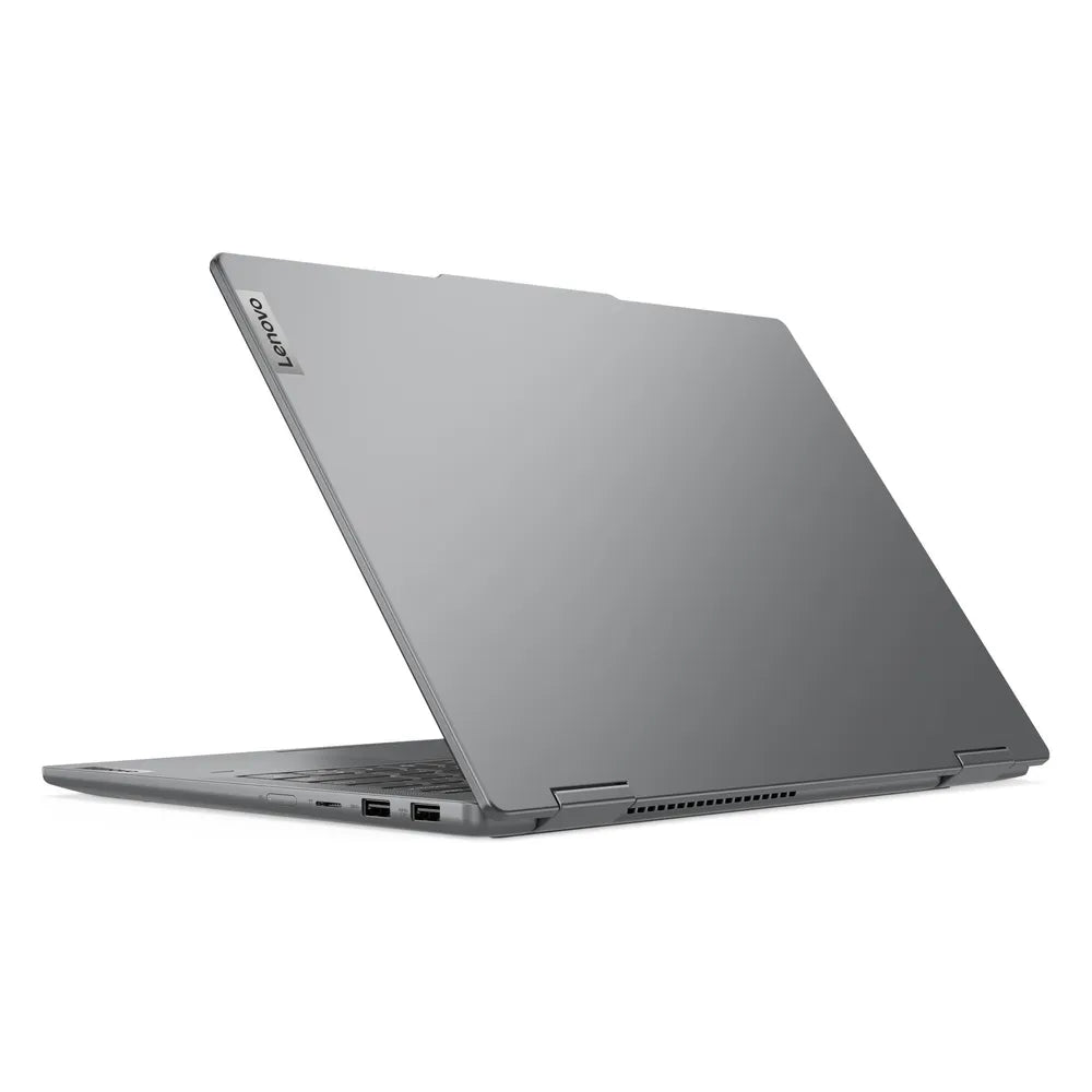 Lenovo IdeaPad 5 2-in-1 Laptop, Intel Core i7-13620H Processor, 16GB RAM, 1TB SSD, Integrated Intel UHD Graphics, 14" WUXGA OLED Touchscreen Display, Windows 11 Home, English & Arabic Keyboard, 1 Year Warranty | 83KX003YAX