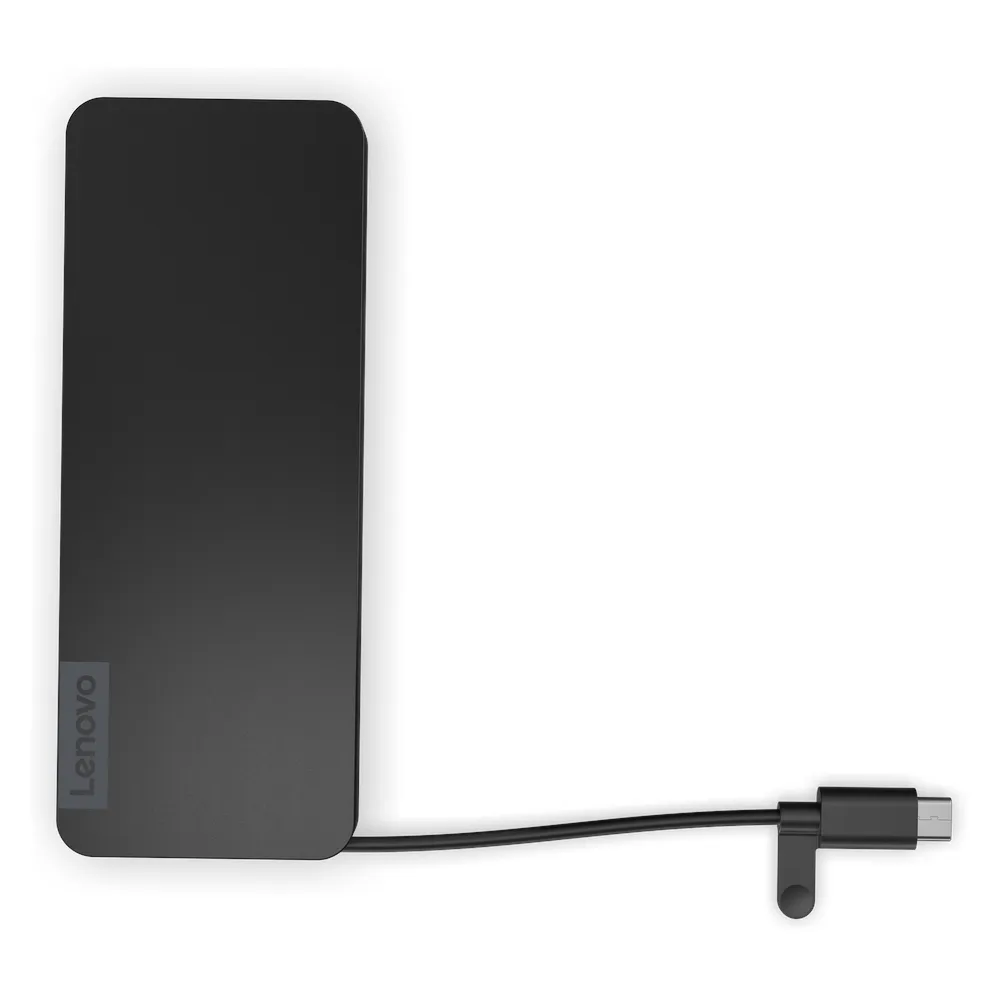 Lenovo-Slim-Travel-Dock-USB-C-Docking-Station-4X11N40212
