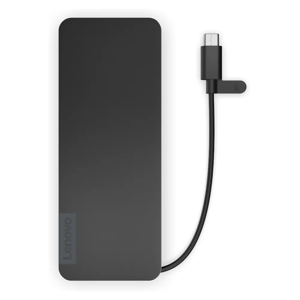 Lenovo-Slim-Travel-Dock-USB-C-Docking-Station-4X11N40212