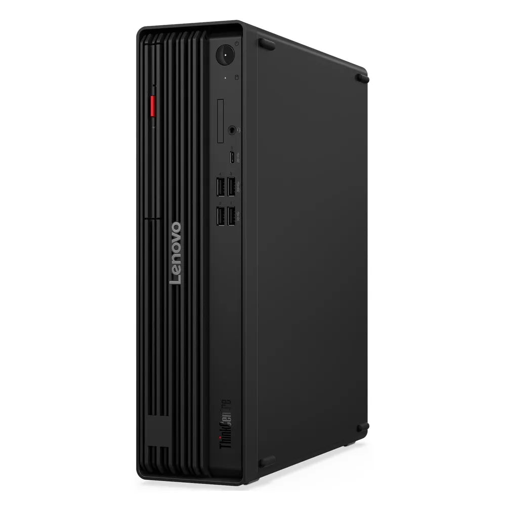 Lenovo ThinkCentre M70s Gen 6 SFF PC, Intel Core Ultra 7 265 Processor, 16GB RAM, 512GB SSD, Windows 11 Pro, Small Form Factor, Includes English Keyboard & Mouse, 260W Power Supply, 3 Year Warranty | 12YQ000EGP