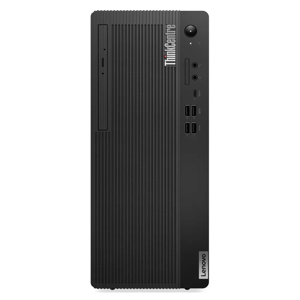 Lenovo ThinkCentre M70t Gen 4 Tower PC, Intel Core i7-13700 Processor, 16GB RAM, 512GB SSD, Windows 11 Pro, 3 Year Warranty | 12DKS18F00