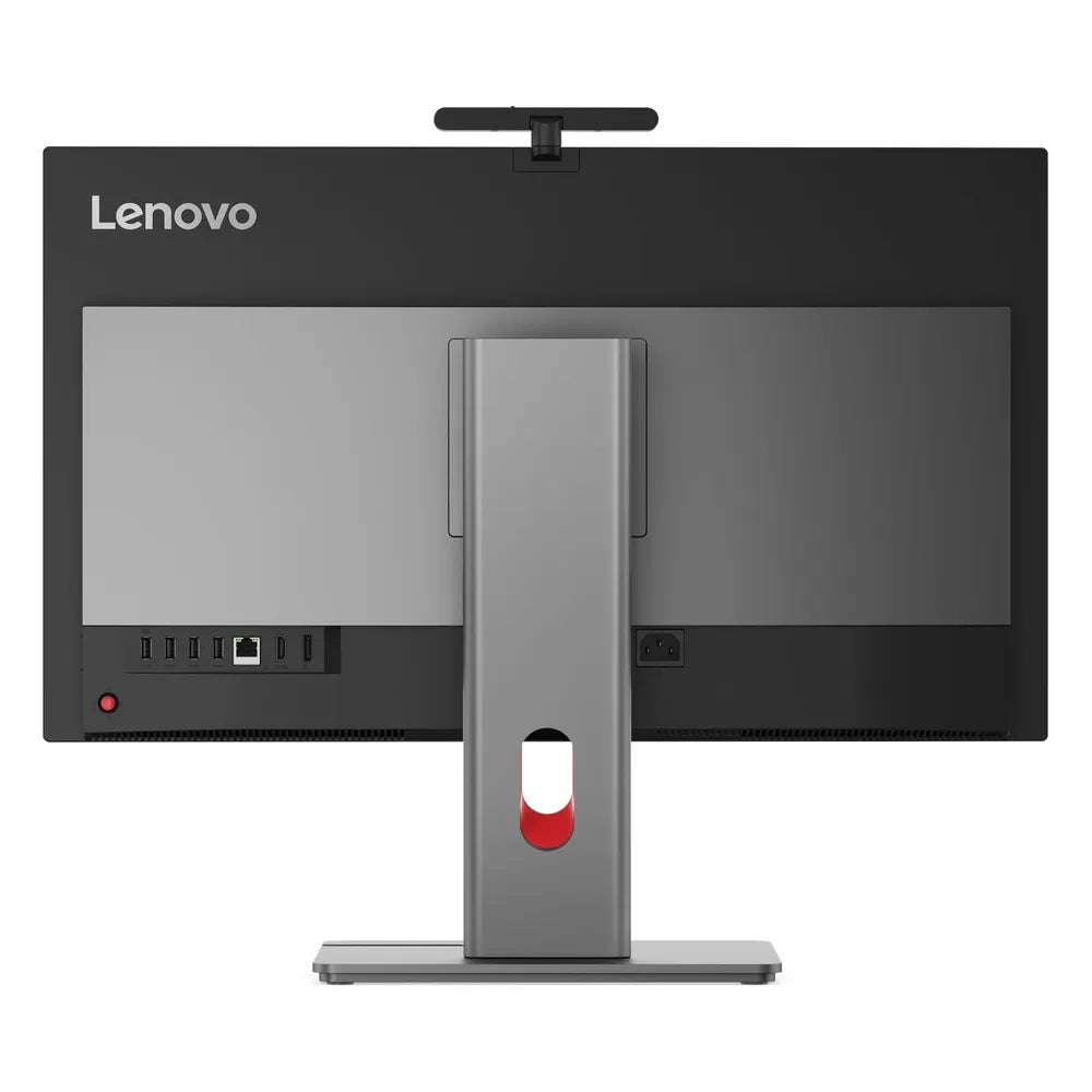 Lenovo ThinkCentre M90a Pro Gen 6 All-in-One Desktop PC, Intel Core Ultra 7 265 Processor, 16GB RAM, 512GB SSD, 27” QHD 120Hz Display, Windows 11 Pro, Wireless English & Arabic Keyboard, Mouse Included, 3 Year Warranty | 13AQ0006GR