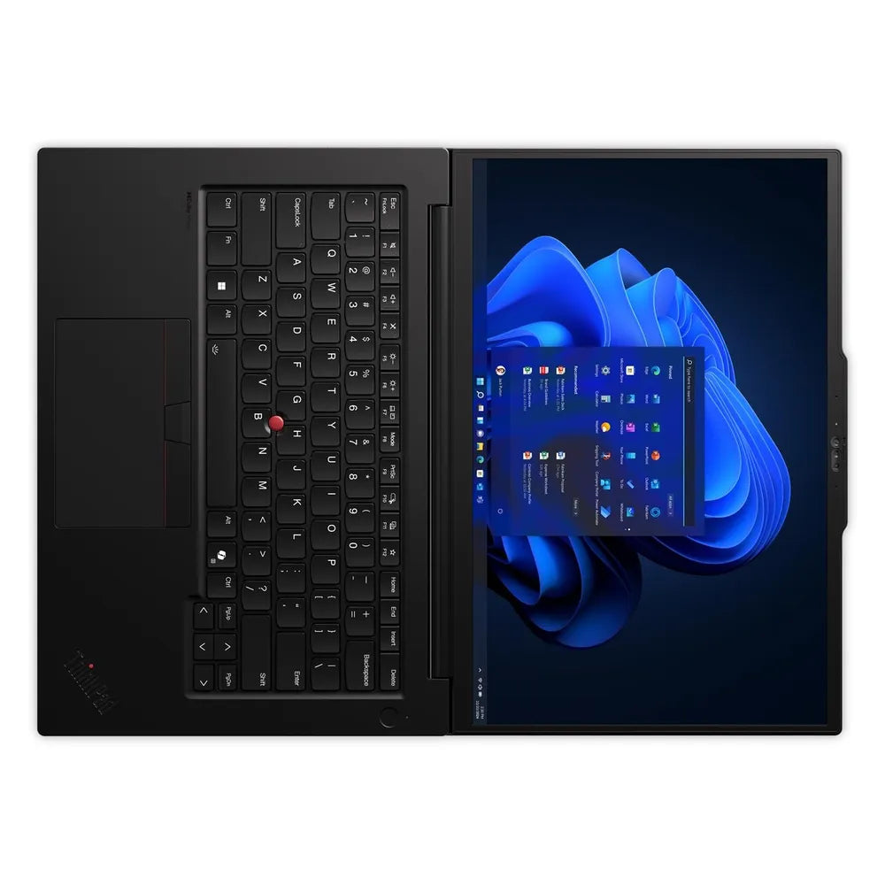 Lenovo ThinkPad P14s Gen 6 Workstation Laptop, Intel Core Ultra 7 255H Processor, 16GB RAM, 512GB SSD, 6GB NVIDIA RTX PRO 500 Graphics, 14.5” WUXGA Display, Windows 11 Pro, English & Arabic Backlit Keyboard, 3 Year Warranty | 21QT0009GR