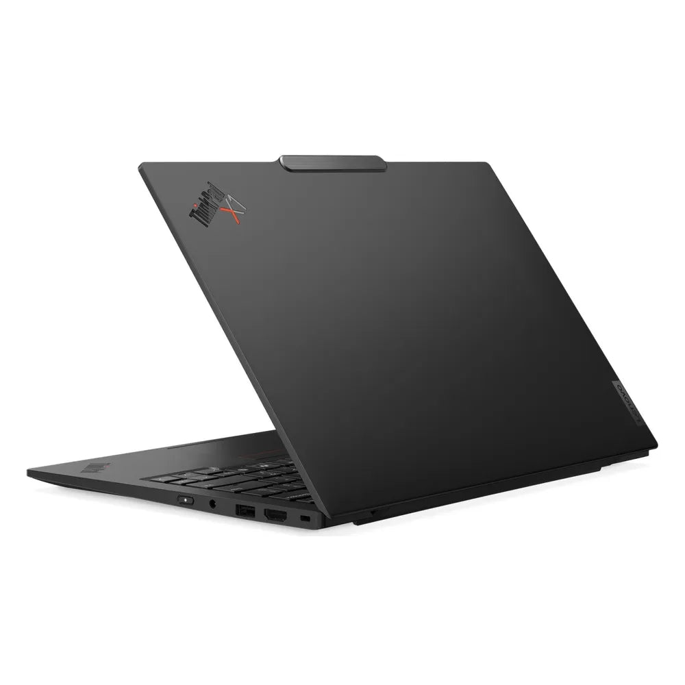Lenovo ThinkPad X1 Carbon Gen 13 Laptop, Intel Core Ultra 7 258V Processor, 32GB LPDDR5x RAM, 1TB SSD, Integrated Intel Arc Graphics 140V, 14" WUXGA IPS Touch Display, Windows 11 Pro, Backlit English & Arabic Keyboard, 3 Year Warranty | 21NS00X6GR