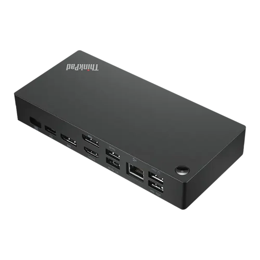 Lenovo-Universal-USB-C-Dock-40AY0135UK