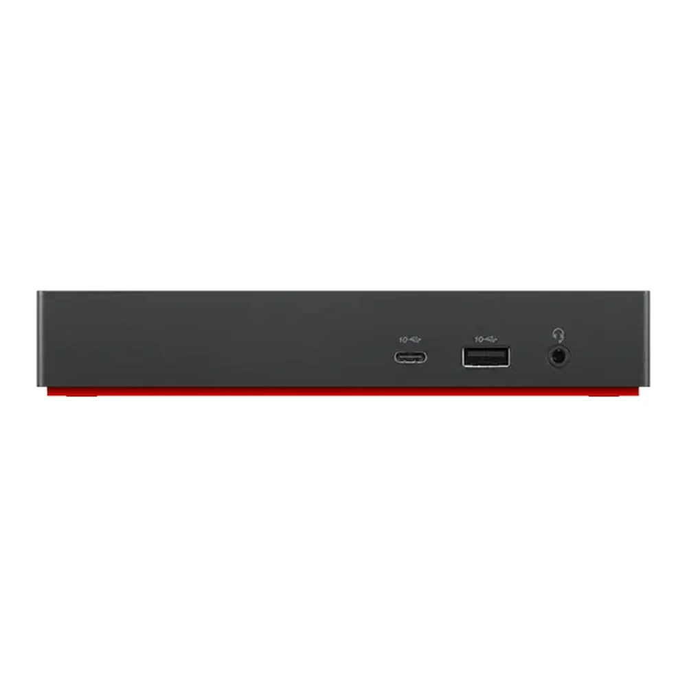 Lenovo-Universal-USB-C-Dock-40AY0135UK
