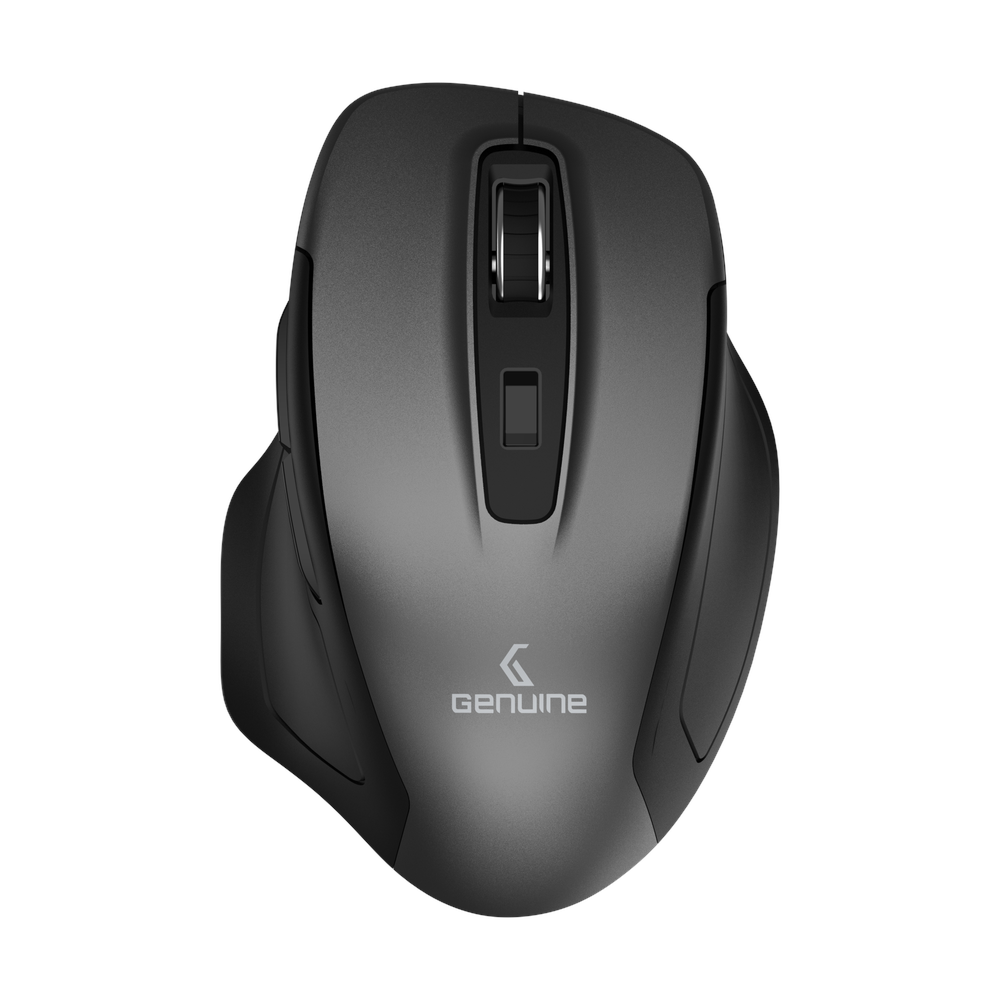 MOUSE GENUINE M7097 WIRELESS GREY | M7097