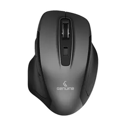 MOUSE GENUINE M7097 WIRELESS BLACK | M7097