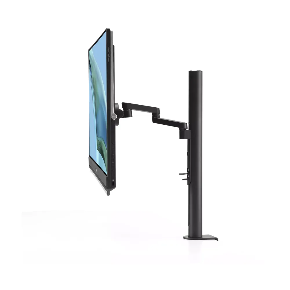 ASUS MB249C 24" FHD(1920x1080) Portable Monitor, Anti-glare, USB-C, HDMI, Height/Tilt/Swivel/Pivot, Adjustable, 3 Year warranty | MB249C