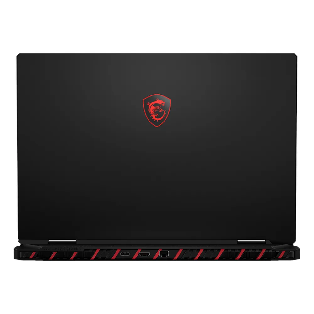 Игровой ноутбук MSI Raider 18 HX AI A2XWJG, процессор Intel Core Ultra 9 275HX, 32 ГБ ОЗУ, 1 ТБ SSD, 18-дюймовый дисплей UHD+ (3840x2400), MiniLED, 120 Гц, Windows 11 Home, англо-арабская RGB-подсветка каждой клавиши, 2 года гарантии | 9S7-17S372-098