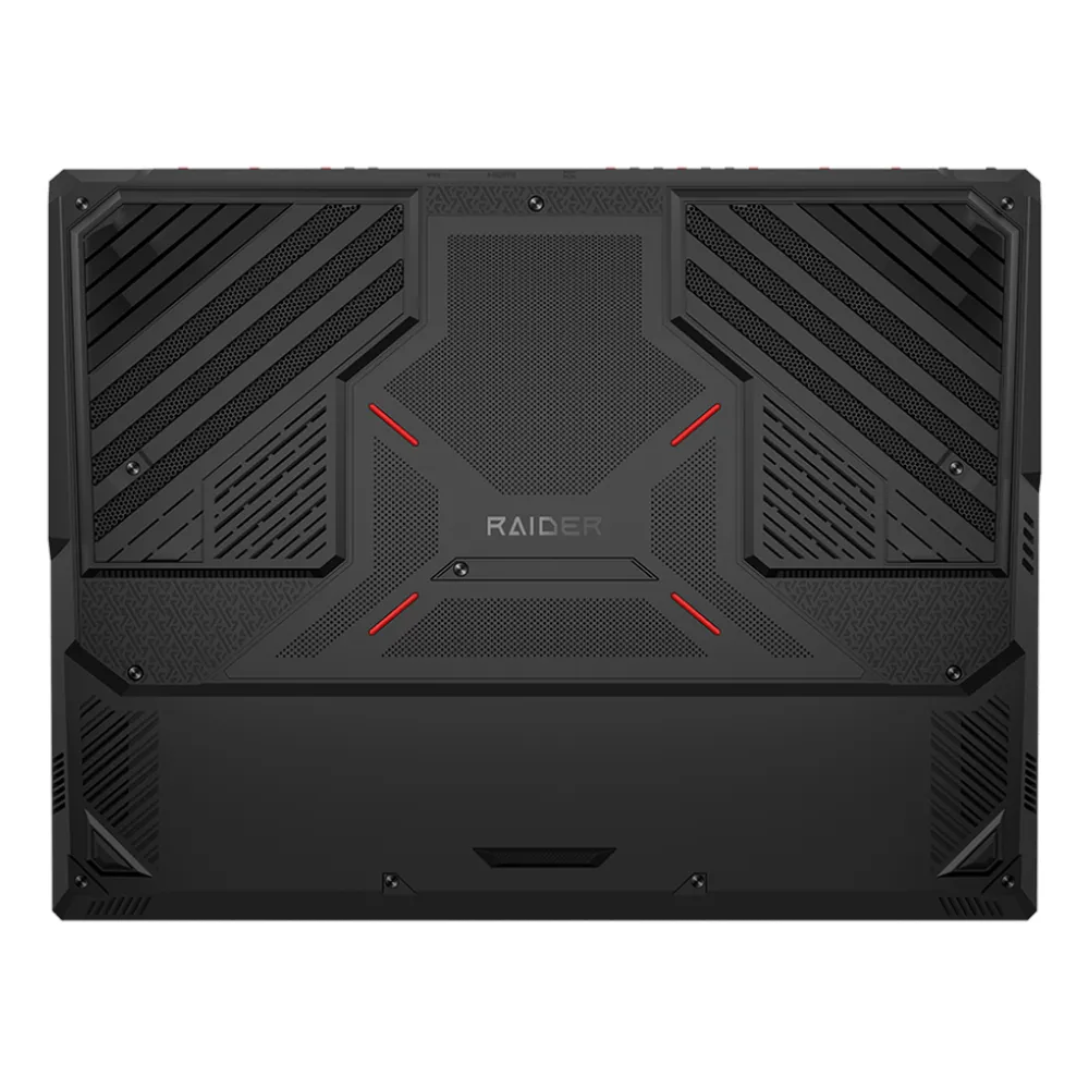 Игровой ноутбук MSI Raider 18 HX AI A2XWJG, процессор Intel Core Ultra 9 275HX, 32 ГБ ОЗУ, 1 ТБ SSD, 18-дюймовый дисплей UHD+ (3840x2400), MiniLED, 120 Гц, Windows 11 Home, англо-арабская RGB-подсветка каждой клавиши, 2 года гарантии | 9S7-17S372-098