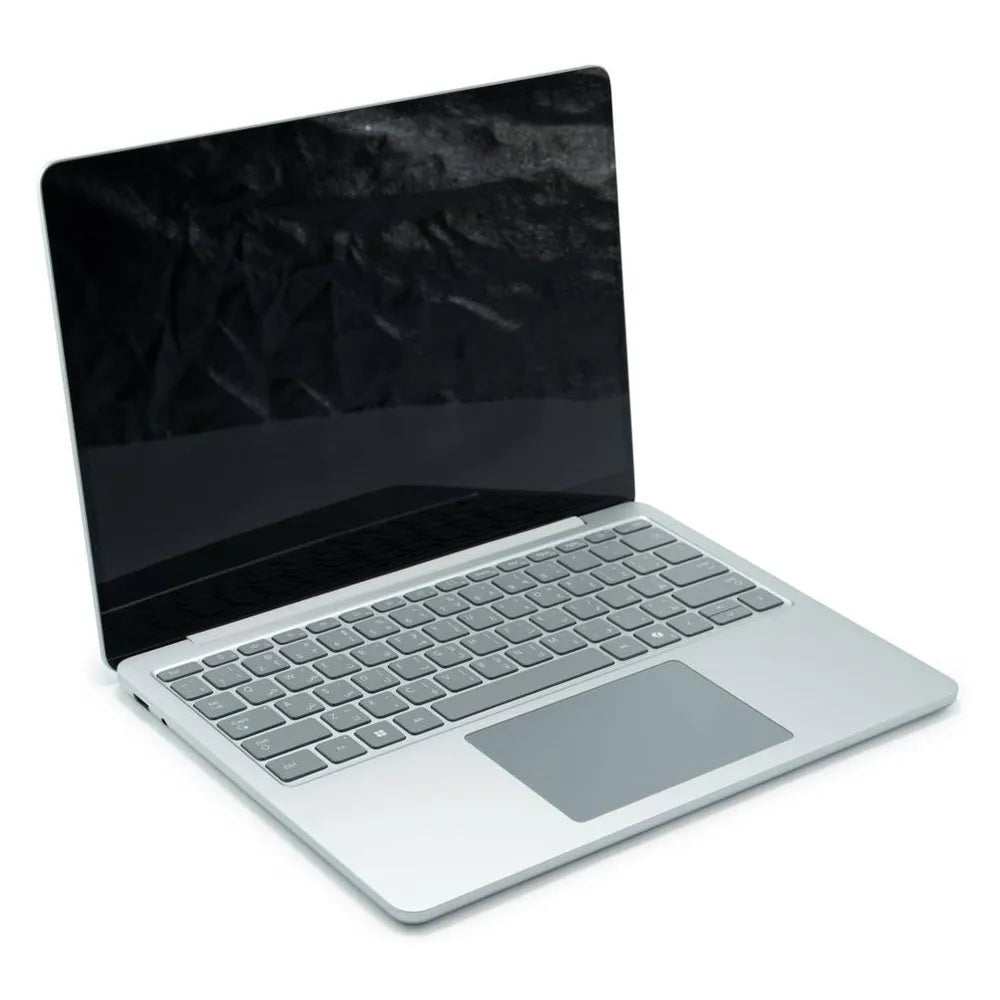 Microsoft Surface Copilot Laptop 7, Snapdragon X Plus Processor, 16GB RAM, 256GB SSD, 13" FHD Touch Display, Windows 11 Home, English & Arabic Keyboard, Platinum, 1 Year Warranty | EP2-37032