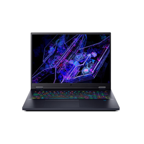 Acer Predator Helios 18 Intel Core i9-14900HX Processor, 32 GB RAM, 1TB SSD, 12 GB NVIDIA RTX 4080, 18" LCD Display, Windows 11 Home, 1 Year Warranty | NH.QP5EM.001