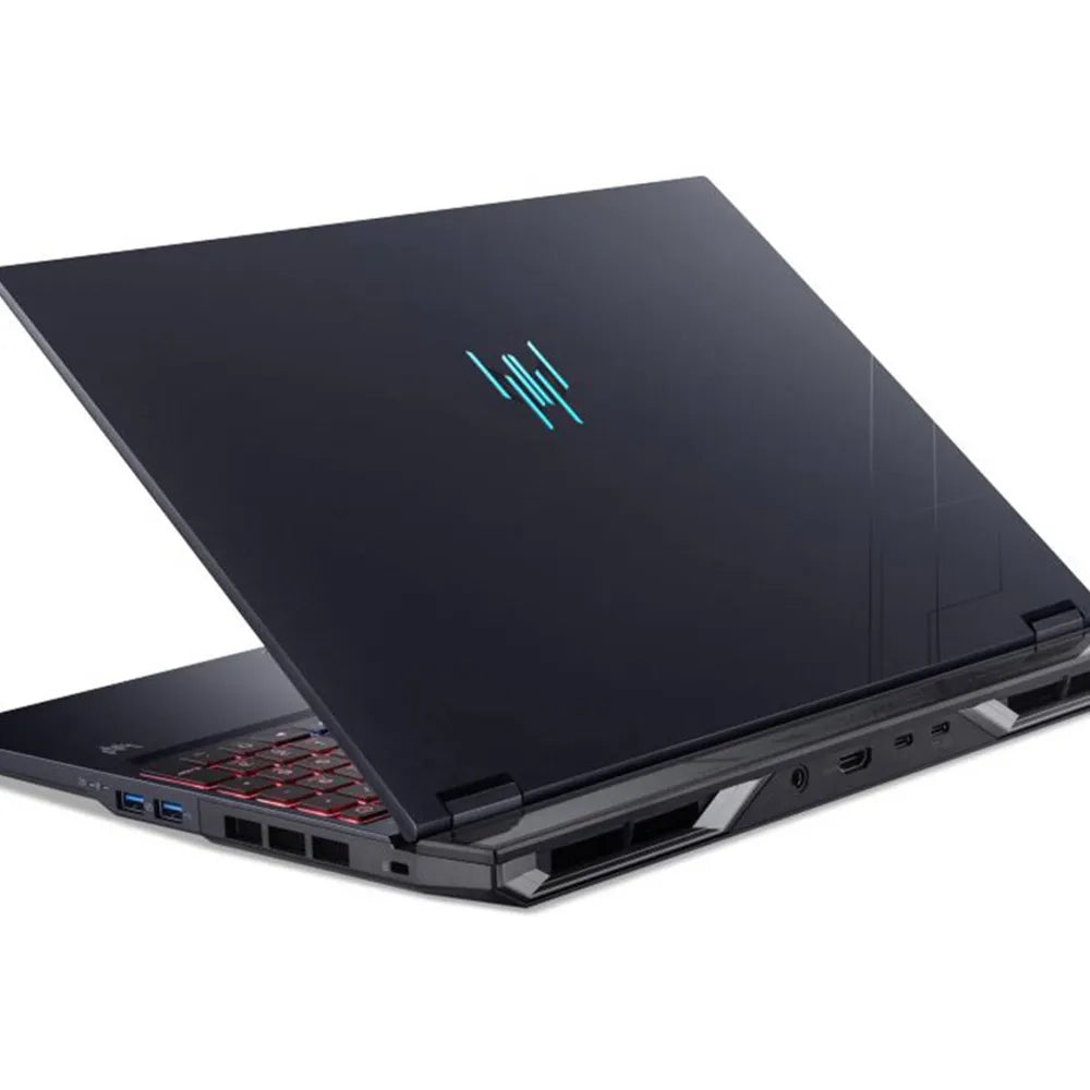 Acer Predator Helios Neo 16 AI Gaming Laptop, Intel Core Ultra 9 275HX Processor, 32 GB RAM, 1TB SSD, 8 GB Nvidia RTX 5070 Graphics, 16" WQXGA 180 Hz Display, Windows 11 Home, R GB Backlight English & Arabic Keyboard, 1 Year Warranty | NH.QX3EM.001