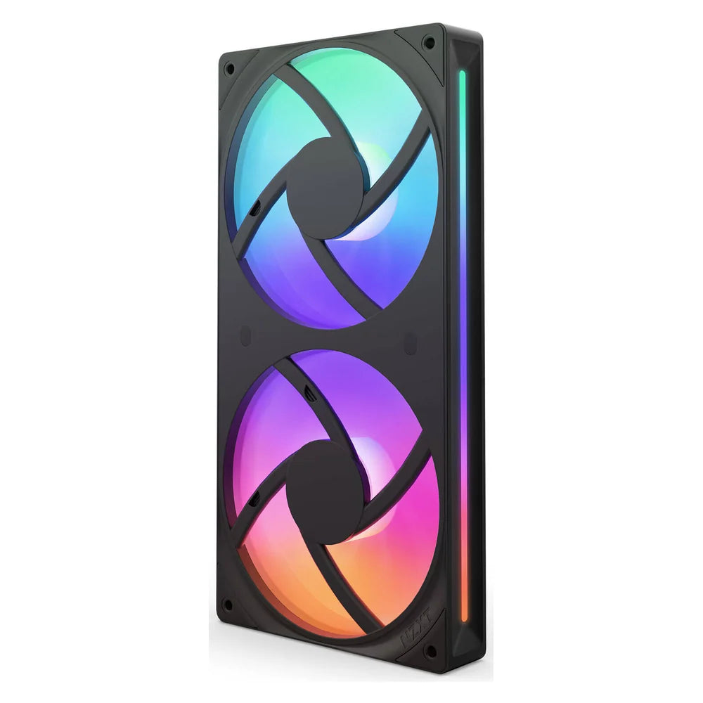 NZXT-F240-RGB-Core-Single-Frame-RGB-Fan-Unit-RF-U24HF-B1