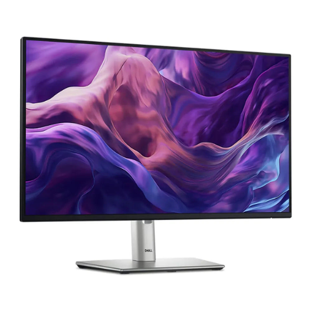 DELL P2425H 24" FHD(1920 x 1080) Monitor, Anti-glare, HDMI, DP, VGA, USB-C, Height/Tilt/Swivel/Pivot, Adjustable, 3 Year warranty | P2425H