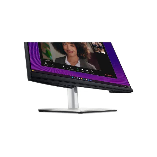 DELL P2724DEB 27" QHD(2560 x 1440) Monitor, Anti-glare, HDMI, DP, RJ-45, USB-C, Height/Tilt/Swivel/Pivot, Adjustable, 3 Year warranty | P2724DEB