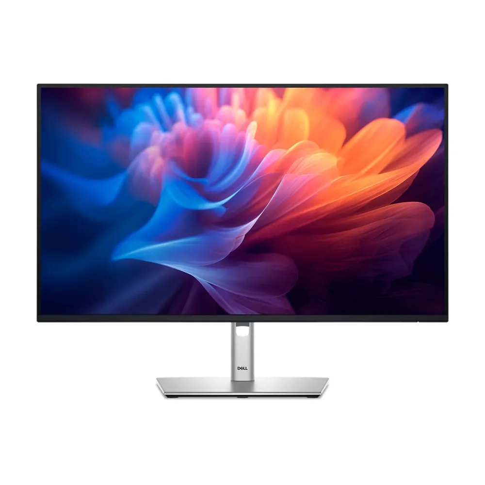 DELL P2725HE 27" FHD(1920 x 1080) Monitor, Anti-glare, DP, HDMI, RJ-45, USB-C Hub, Height/Tilt/Swivel/Pivot, Adjustable, 3 Year warranty | P2725HE