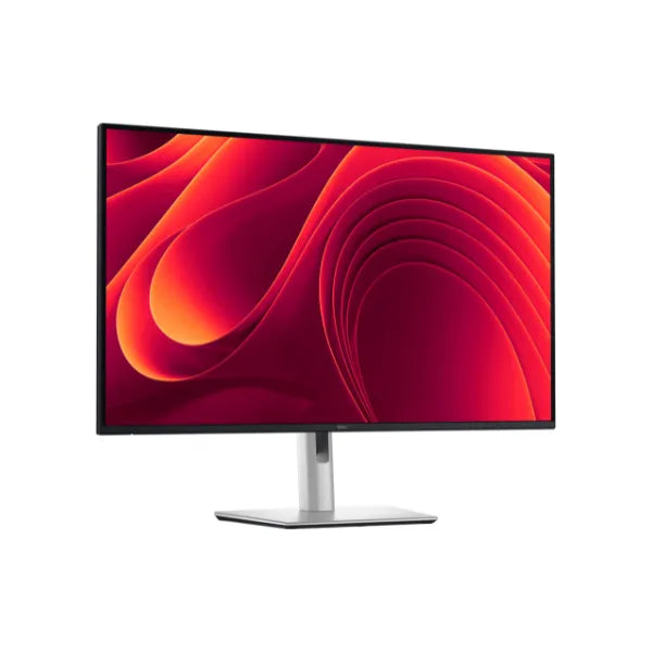 DELL P3225QE 32" 4K UHD (3840 x 2160) Flat Monitor, Anti-glare, HDMI, DP, USB-C Hub, RJ-45, Height/Tilt/Swivel/Pivot, Adjustable, 3 Year warranty | P3225QE