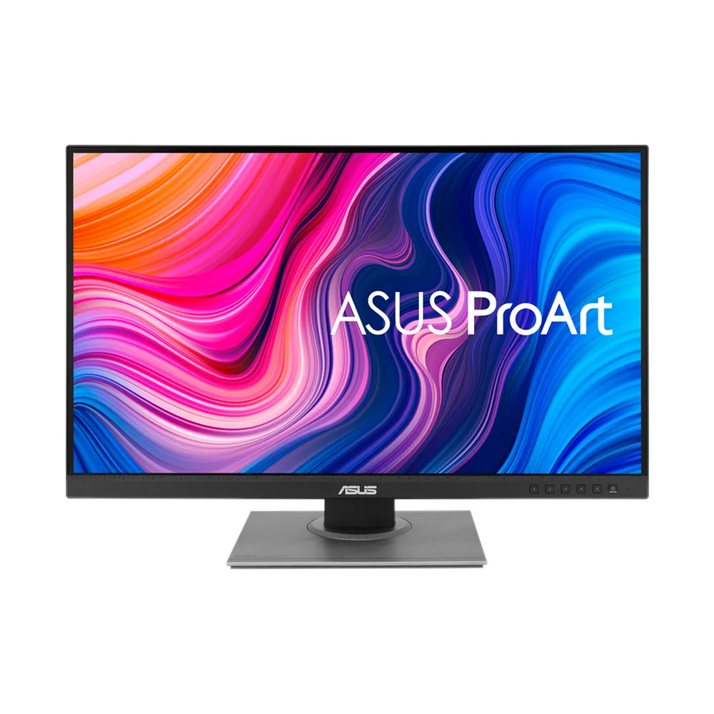 ASUS ProArt Display PA278QV 27" WQHD(2560x1440) Monitor, Anti-glare, HDMI, DP, DVI, Height/Tilt/Swivel/Pivot, Adjustable, 3 Year warranty | PA278QV
