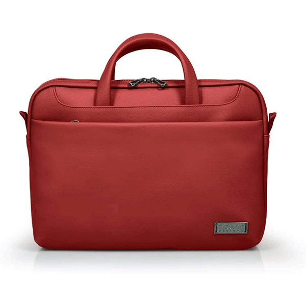 LAPTOP BAG PORT 13/14" ZURICH RED | PR-110302