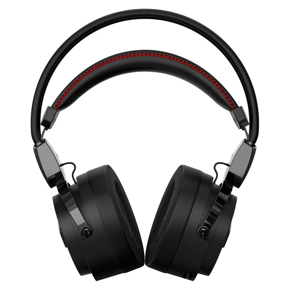 XPG Precog Analog Gaming Headset, Electrostatic/Dynamic Dual-drivers, Black, 1 Year Warranty | PRECOG-ANALOG