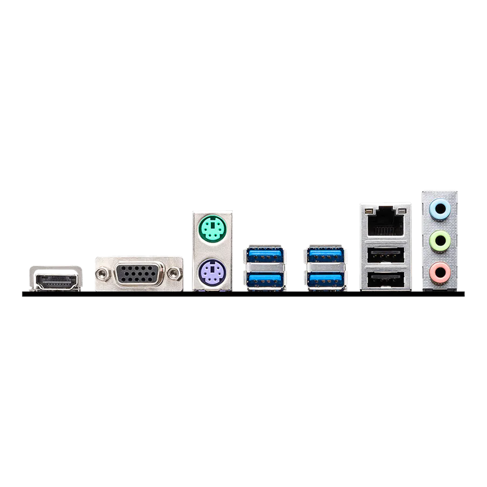 MSI PRO A620M-E Micro-ATX AM5 Motherboard