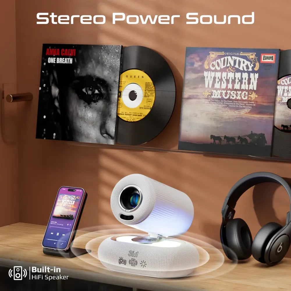 Promate-Beamer-250R-Wireless-LCD-Projector-BEAMER-250R