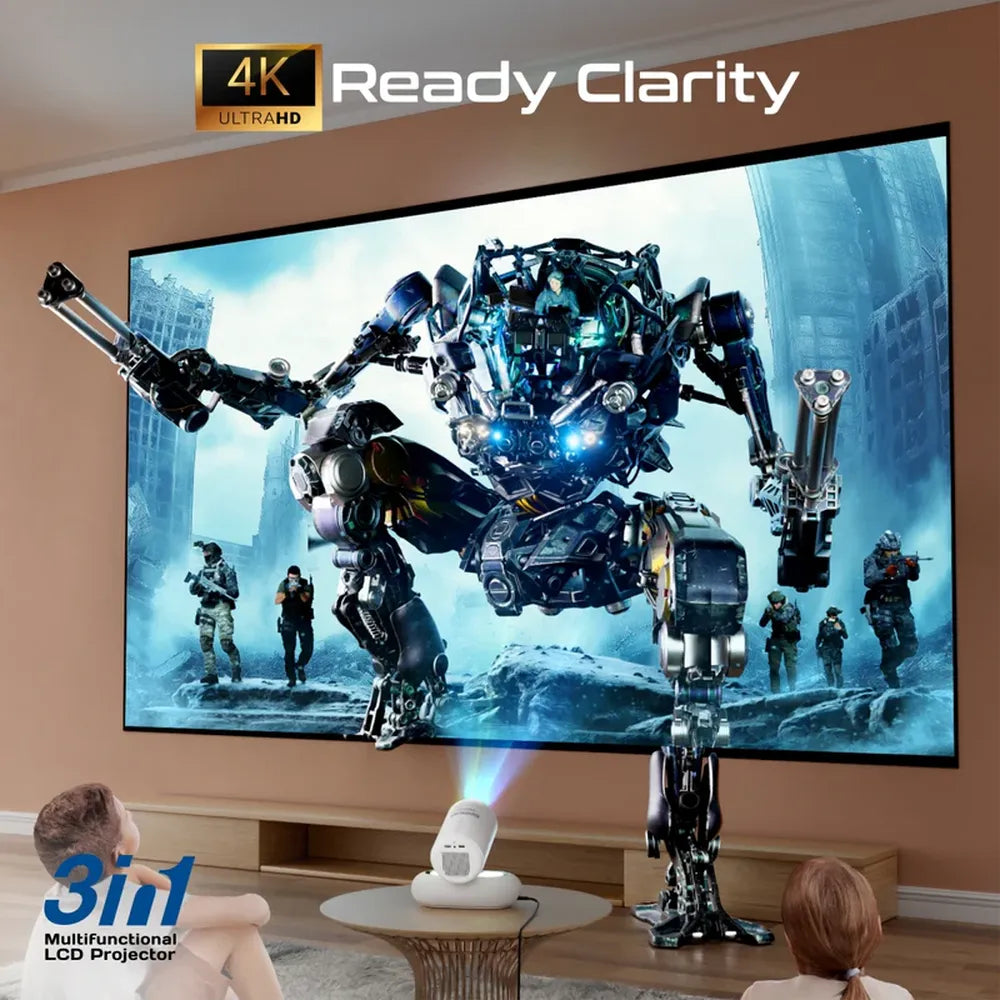 Promate-Beamer-250R-Wireless-LCD-Projector-BEAMER-250R