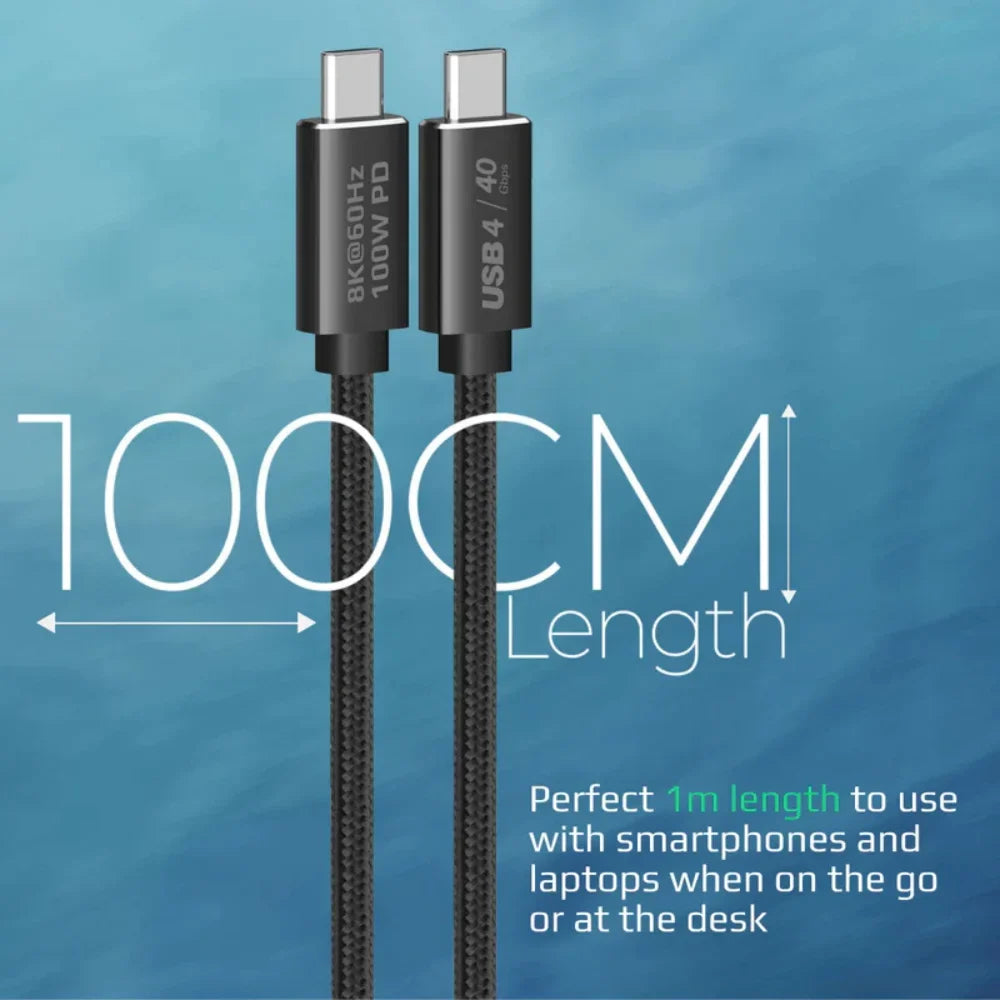 Promate-PrimeLink-C40-USB-C-To-USB-C-Cable