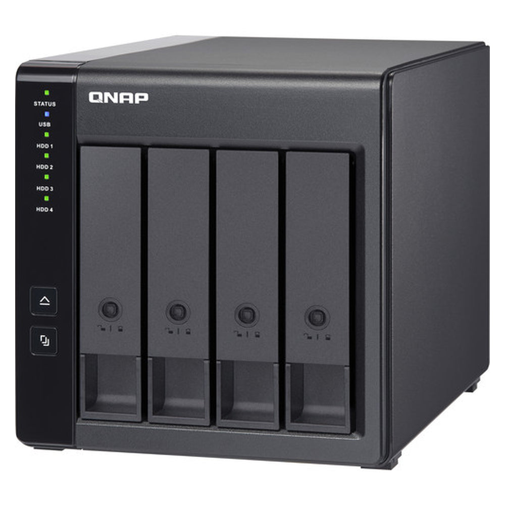 СЕТЕВОЕ ХРАНИЛИЩЕ QNAP | TR-004