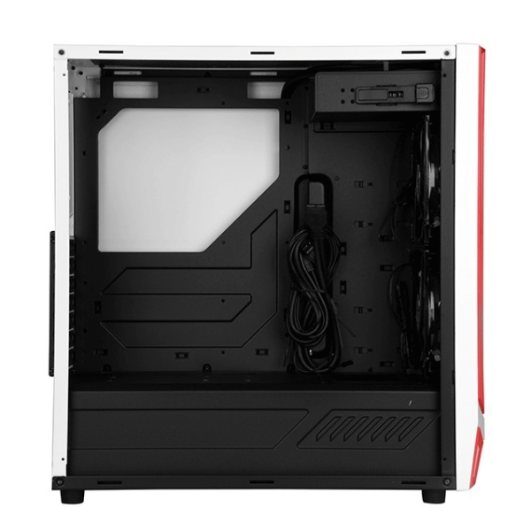 ATX CASE SILVERSTONE | RL05WR-W