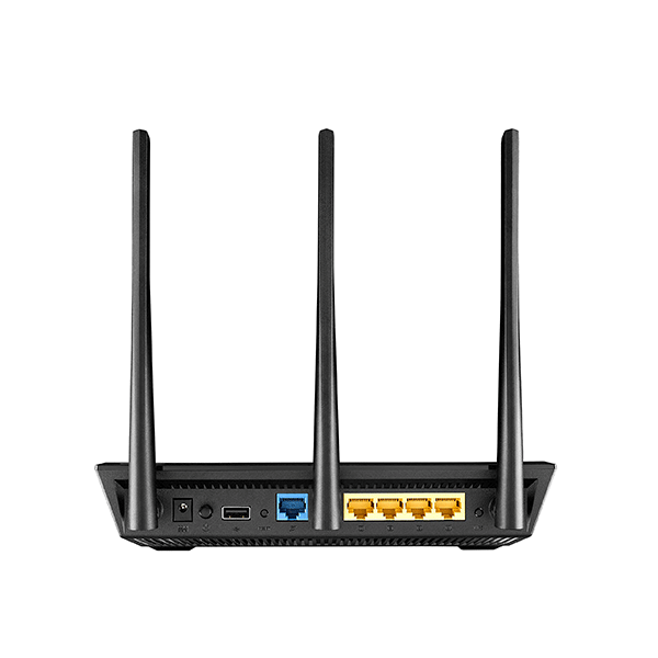 ASUS BROAD BAND ROUTER AiMESH | AC1900 RT-AC67U