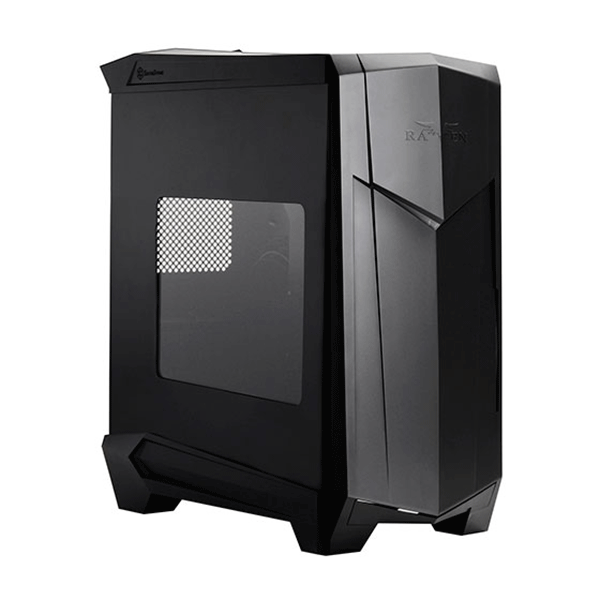 ATX CASE SILVERSTONE | RV05B-W