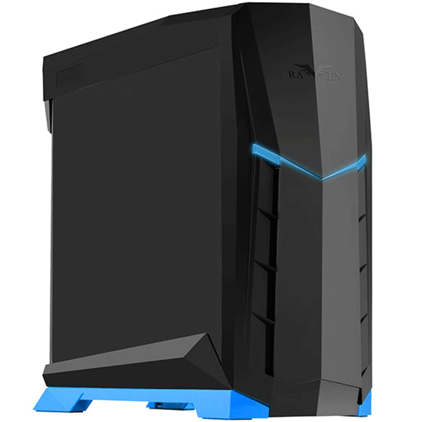 ATX CASE SILVERSTONE | RVX01BR-W