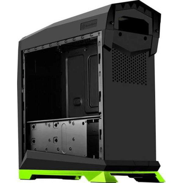 ATX CASE SILVERSTONE | RVX01BV-W