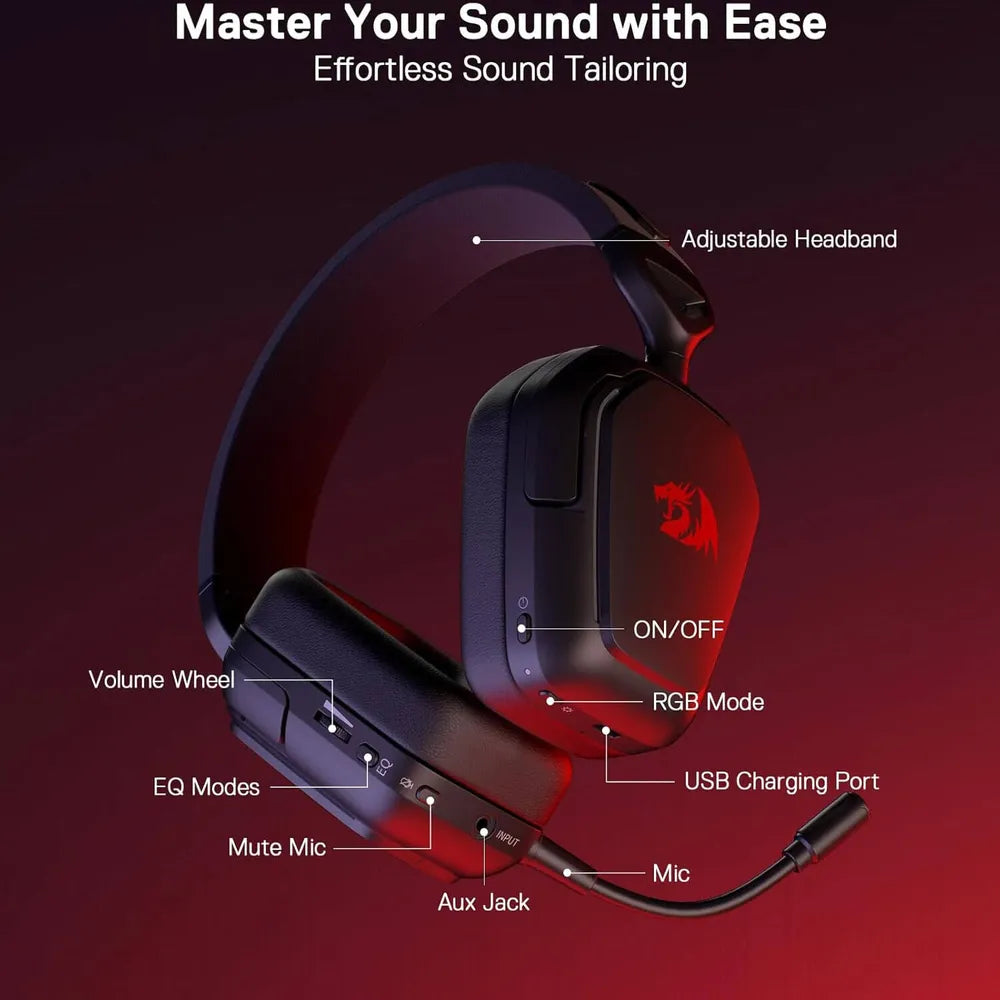 Redragon-H868-Mira-Wireless-Gaming-Headset-H868