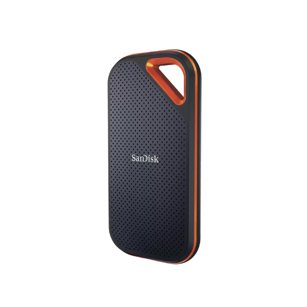 Sandisk Extreme PRO Portable SSD 2TB, 1 Year Warranty | SDSSDE81-2T00-G25
