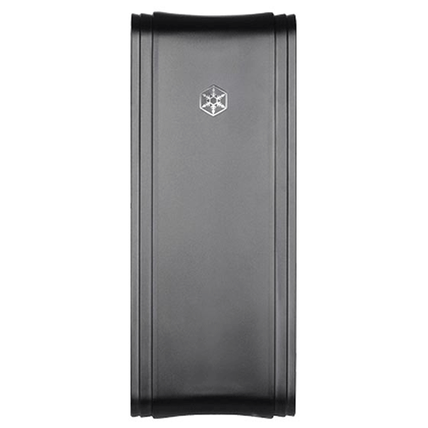 ATX CASE SILVERSTONE FORTRESS BLACK WINDOW | SST-FT04B-W