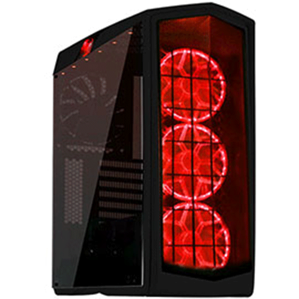 ATX CASE SILVERSTONE PRIMERA PM01C-R GB | SST-PM01C-R GB