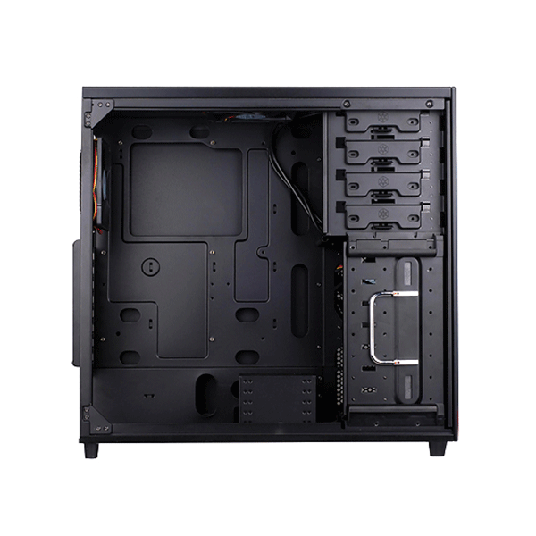 ATX CASE SILVERSTONE | SST-TJ04B-EW