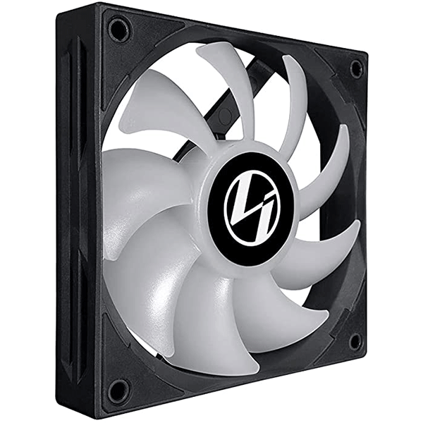 CASE FAN LIAN LI ST120 AR GB WHITE 3PK | ST120-3W