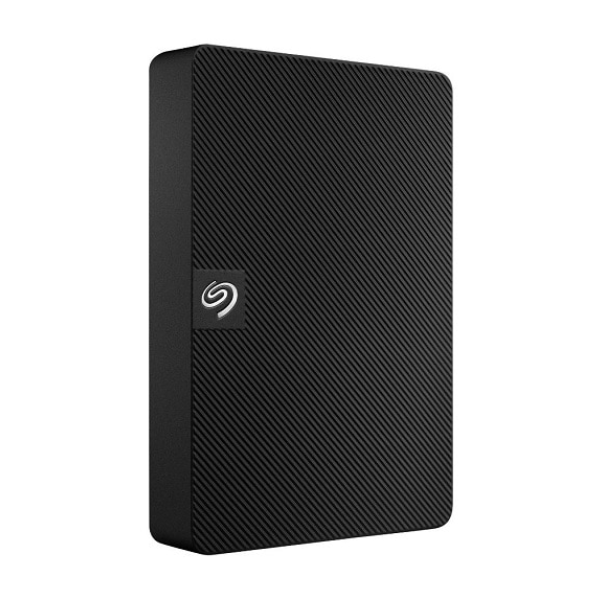 Seagate Expansion Desktop External Portable 2.5" HDD, 4TB, USB 3.0 Port, 1 Year Warranty | STKM4000400