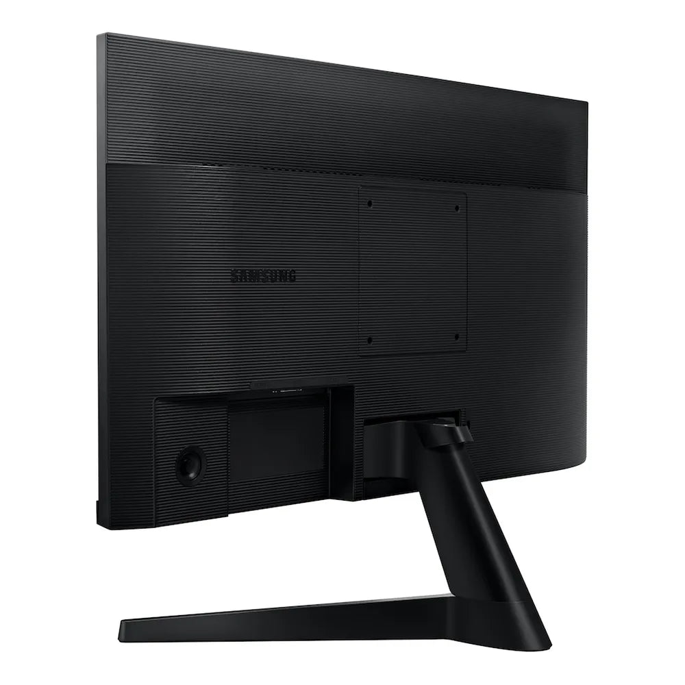 Samsung Essential S3 S33GF Monitor, 24" FHD (1920 x 1080) Resolution, 100Hz, Anti-glare, 5ms (GTG) Response Time, HDMI, D-Sub, Tilt Adjustable Stand, Black, 3 Year Warranty | LS24F330EAMXUE