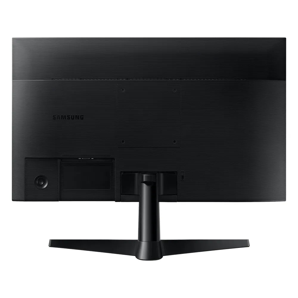 Samsung Essential S3 S33GF Monitor, 24" FHD (1920 x 1080) Resolution, 100Hz, Anti-glare, 5ms (GTG) Response Time, HDMI, D-Sub, Tilt Adjustable Stand, Black, 3 Year Warranty | LS24F330EAMXUE