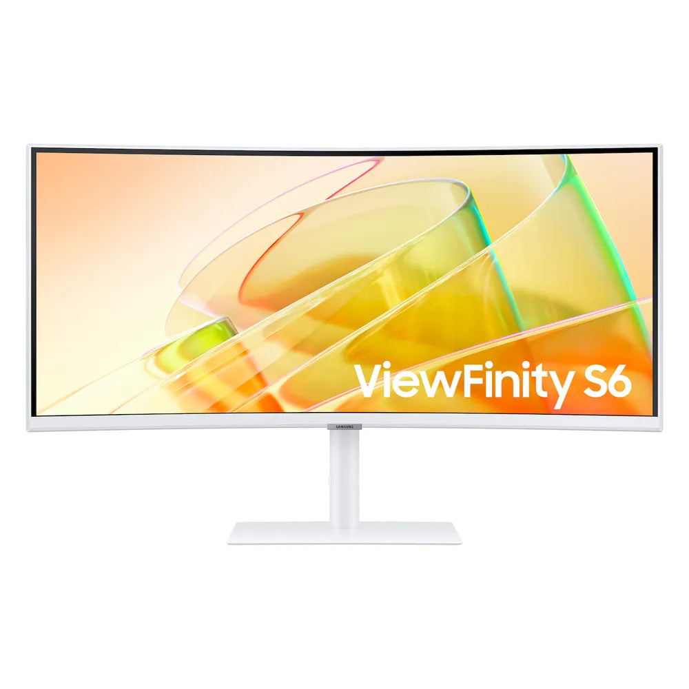Samsung-ViewFinity-S6-S65TC-Curved-Ultra-WQHD-Monitor-LS34C650TAMXUE