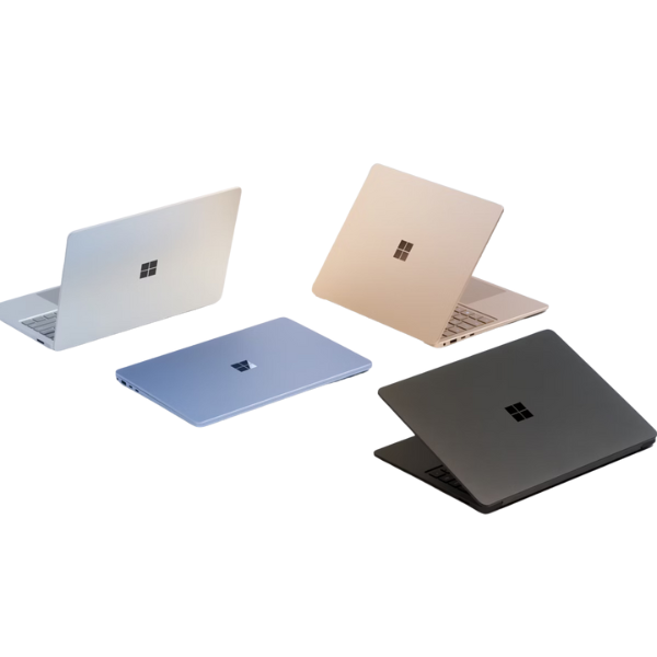 Microsoft Surface Laptop 7 Copilot+ PC, Snapdragon X Elite Processor, 32 GB RAM, 1TB SSD, 15" Pixel Sense flow Display, Windows 11 Pro, Black, 1 Year Warranty | ZHR-00014