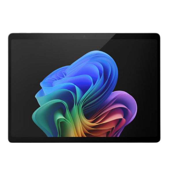 Microsoft Surface Pro 11 Copilot+ PC, Snapdragon X Elite Processor, 16 GB RAM, 512 GB SSD, 13" Pixel Sense Flow Display, Windows 11 Pro, Black, 1 Year Warranty | ZIN-00025