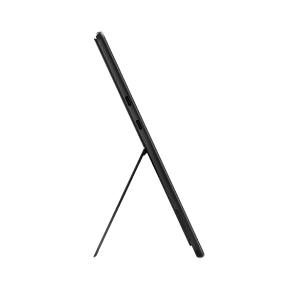 Microsoft Surface Pro 11 Copilot+ PC, Snapdragon X Elite Processor, 16 GB RAM, 512 GB SSD, 13" Pixel Sense Flow Display, Windows 11 Pro, Black, 1 Year Warranty | ZIN-00025