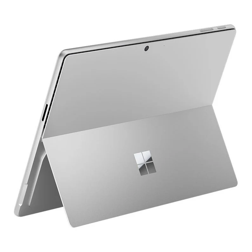 Microsoft Surface Pro 12, Snapdragon X Plus Processor, 16GB RAM, 512GB SSD, 12" 90Hz Touch Display, Windows 11 Pro, Platinum, 1 Year Warranty | EP2-27206